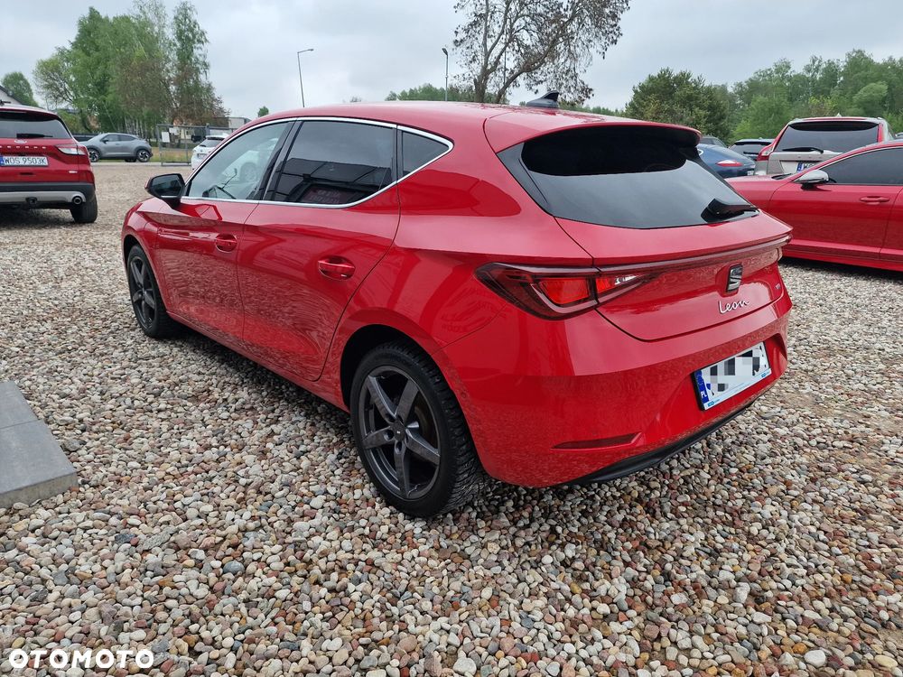 Seat Leon 1.4 eHybrid Xcellence DSG - 11