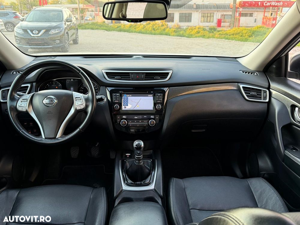 Nissan X-Trail 1.6 dCi ALL-MODE 4x4i Tekna - 11