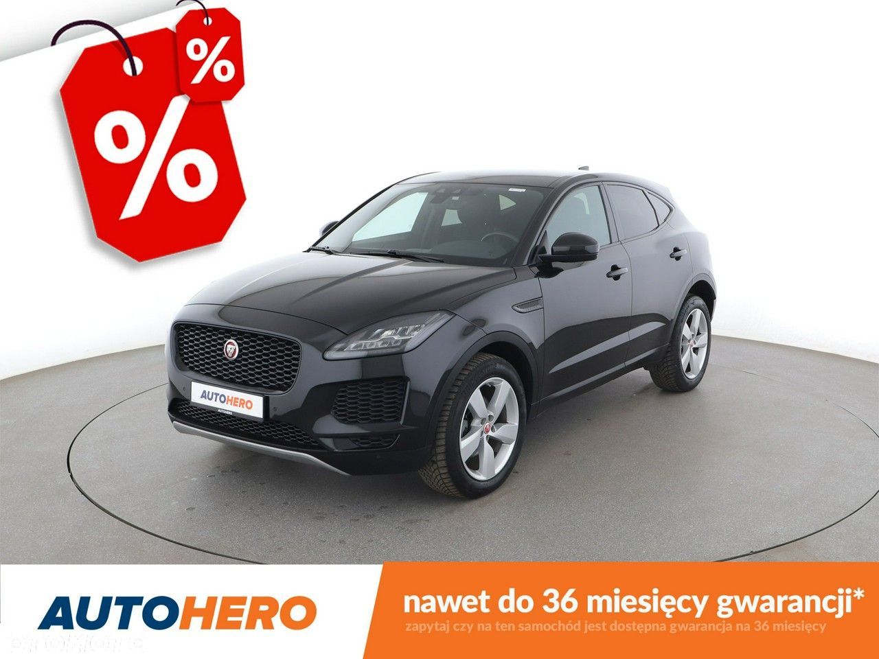 Jaguar E-Pace D150 AWD S - 1