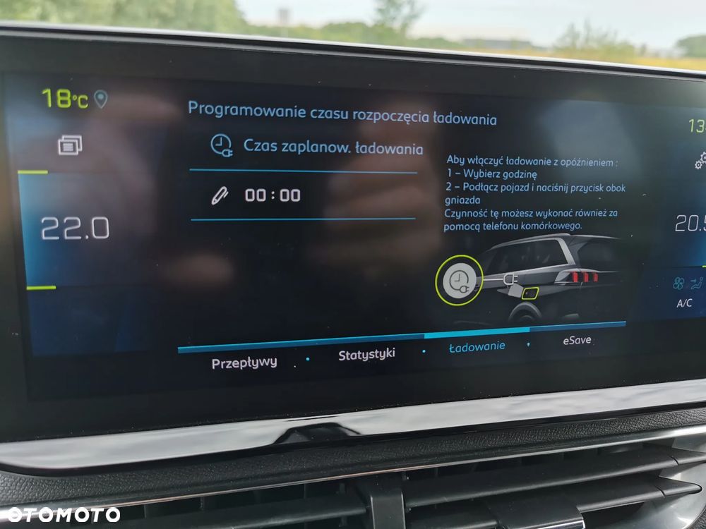 Peugeot 3008 1.6 PureTech Hybrid PHEV Allure Pack S&S EAT8 - 16