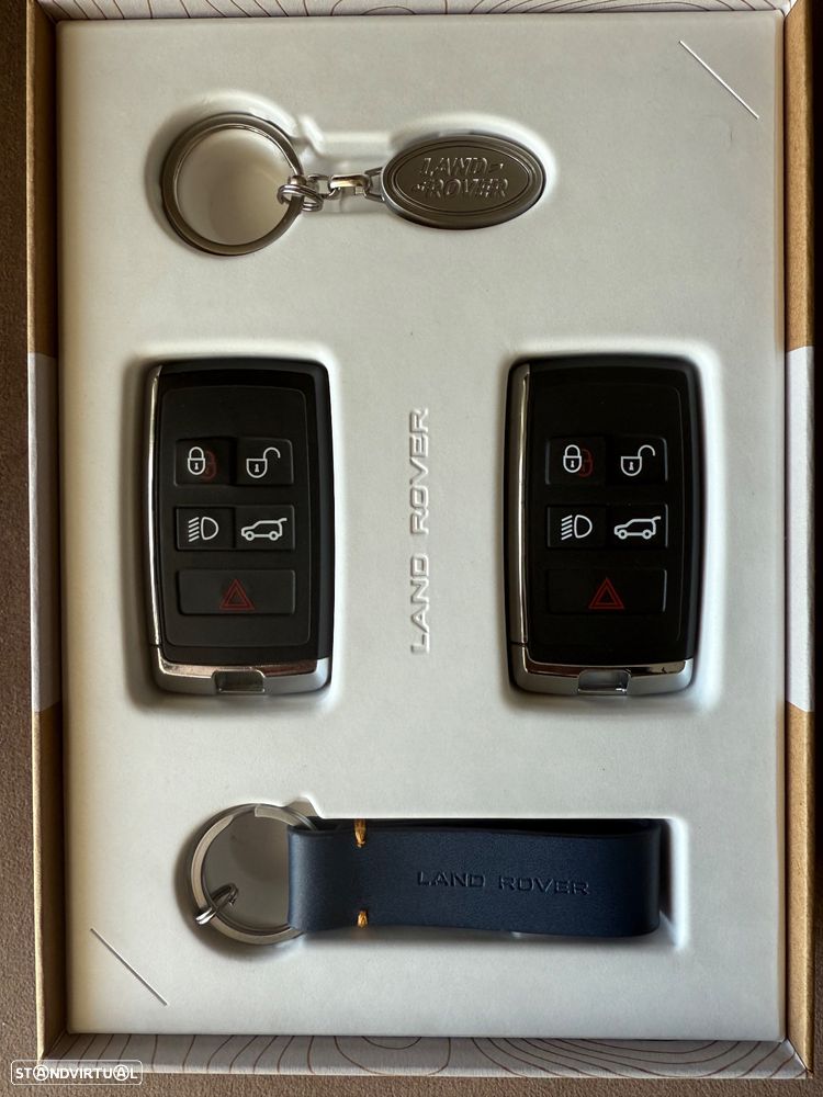 Land Rover Range Rover Evoque 1.5 P300e AWD R-Dynamic HSE Auto - 11