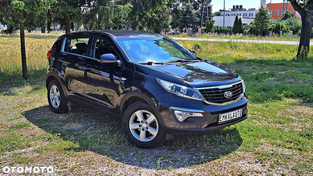 Kia Sportage 1.7 CRDI 2WD Vision - 1