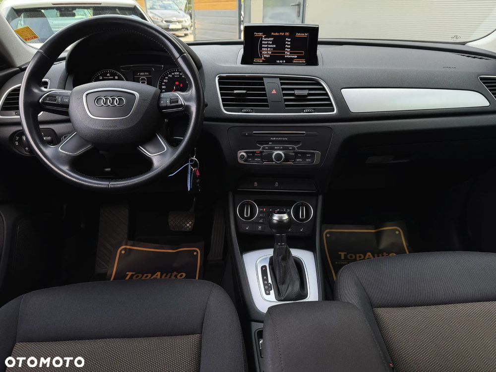 Audi Q3 1.4 TFSI S tronic - 24