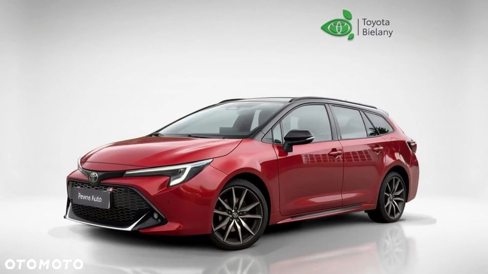 Toyota Corolla 2.0 Hybrid GR Sport Dynamic - 8