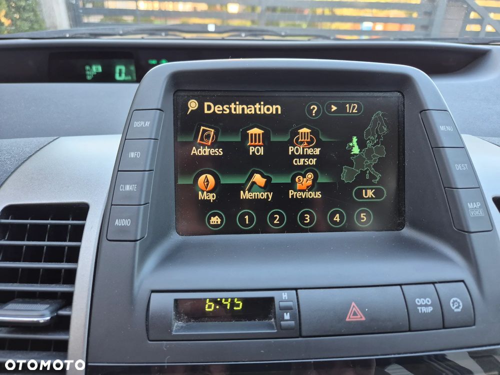 Toyota Prius 1.5 VVT-i Sol (nav) - 24