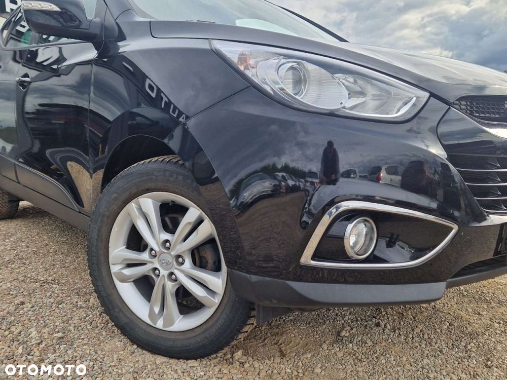 Hyundai ix35 2.0 4WD Automatik Premium - 28