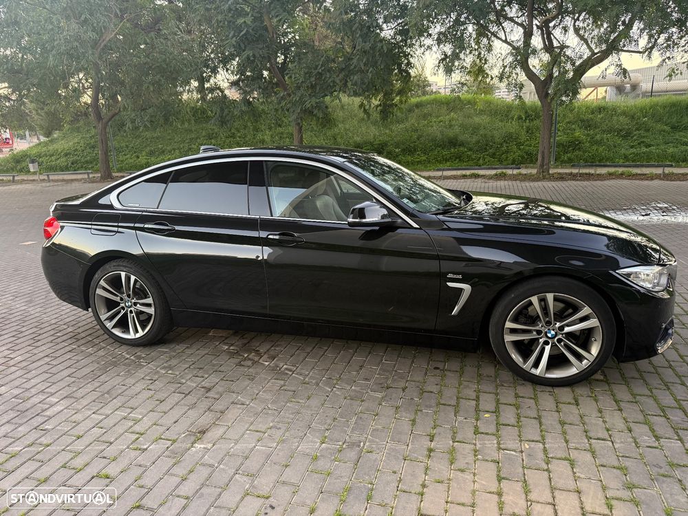 BMW 425 Gran Coupé d Line Sport - 5