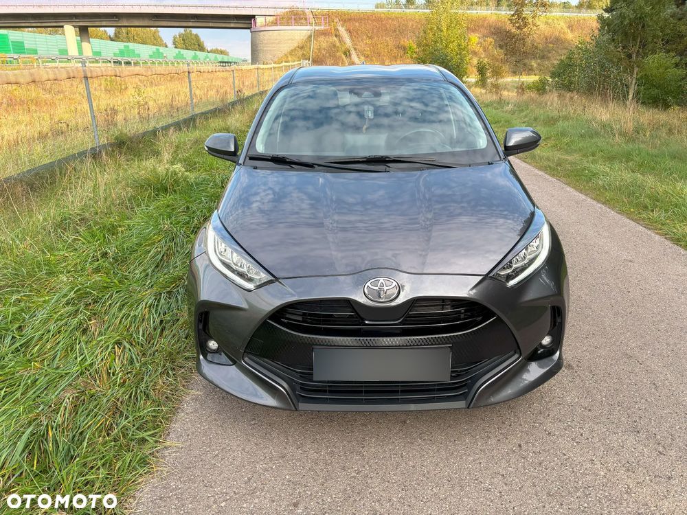 Toyota Yaris 1.5 Comfort - 26