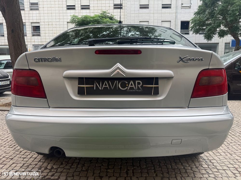 Citroën Xsara 1.4i Exclusive - 6