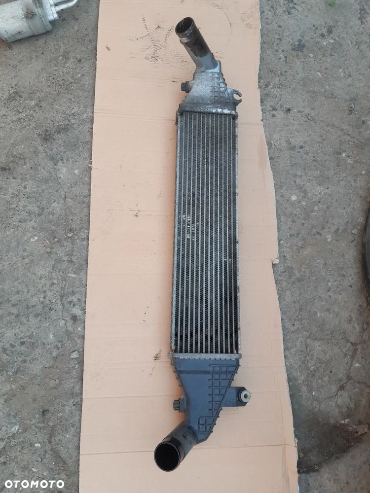 Mazda 3 BK 03-09  1.6 citd  Chłodnica powietrza intercooler - 2