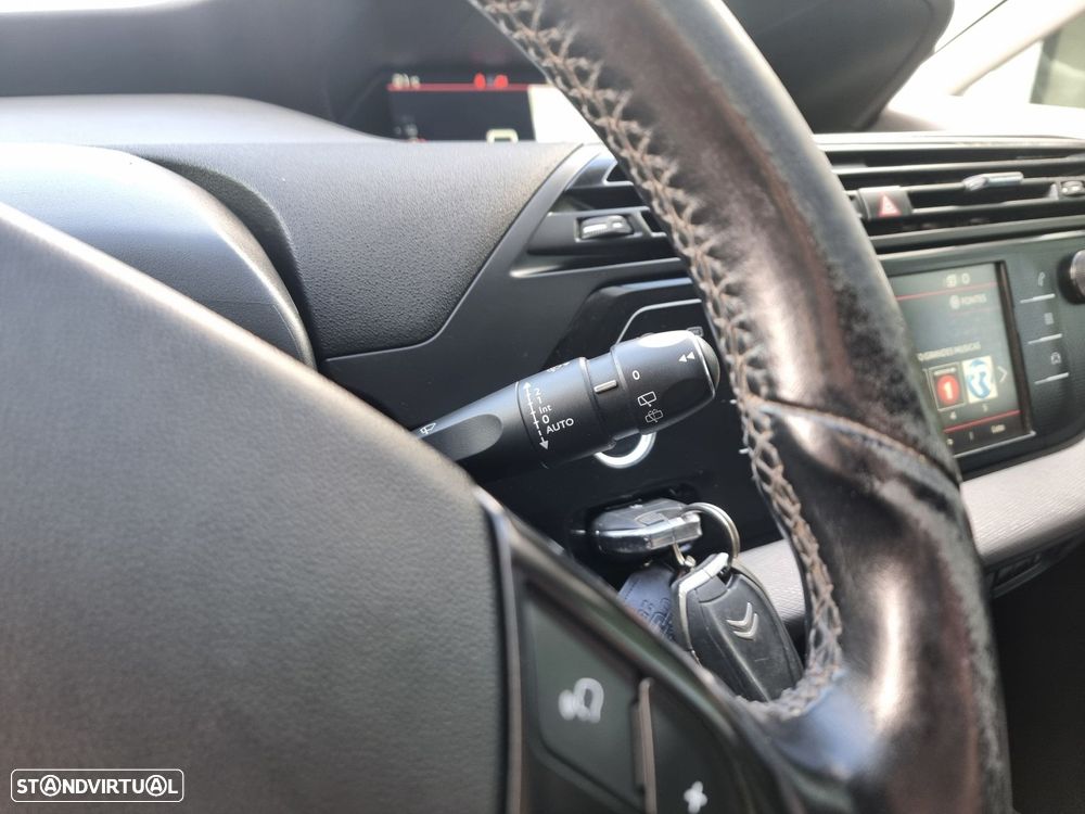 Citroën C4 Grand Picasso 1.6 BlueHDi Exclusive - 21
