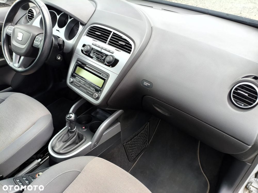 Seat Altea 1.2 TSI (Ecomotive) Start & Stop Style - 19