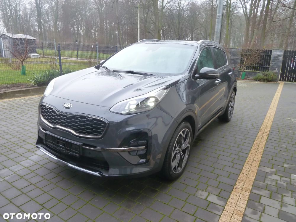 Kia Sportage 1.6 T-GDI AWD DCT GT LINE - 6