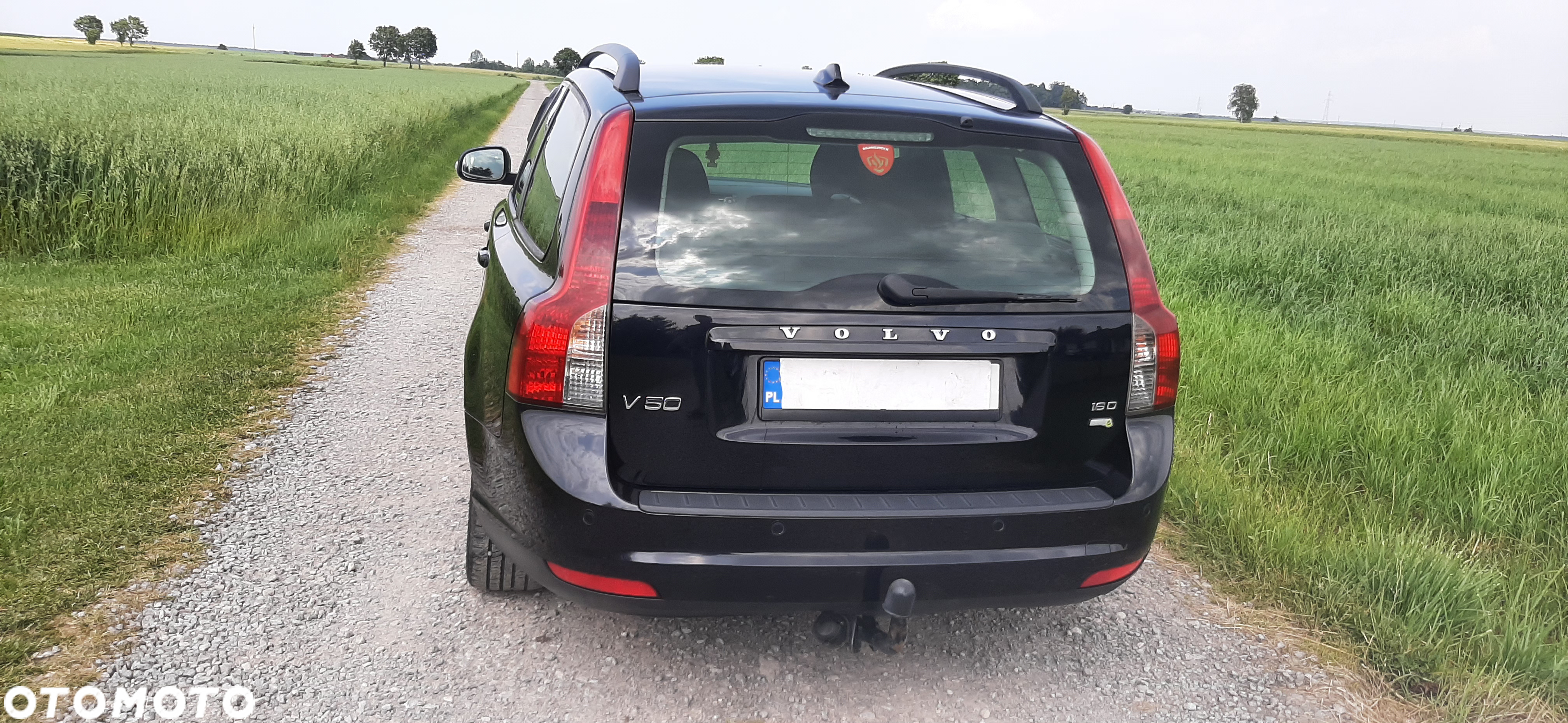 Volvo V50 1.6D DRIVe Kinetic Start-Stop - 6