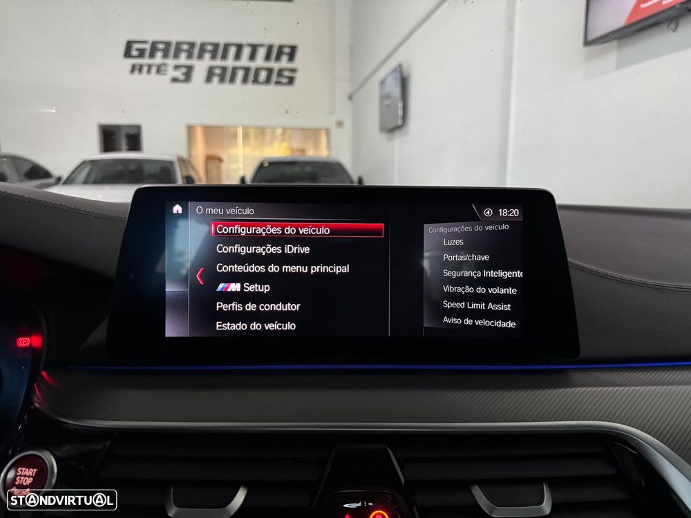 BMW M5 Standard - 24