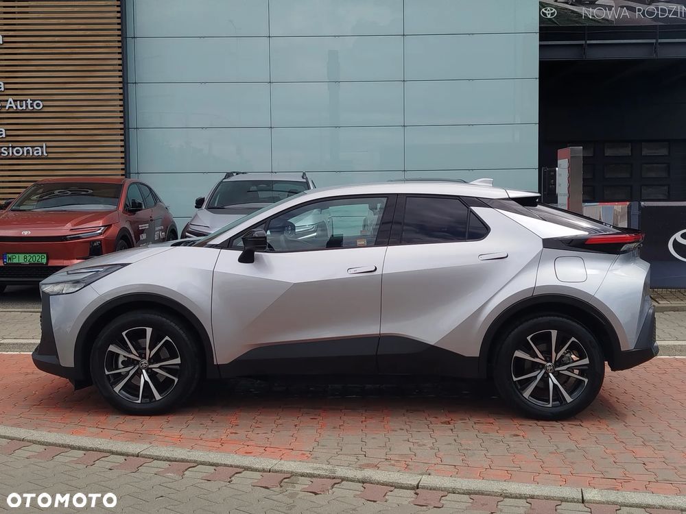 Toyota C-HR 2.0 PHEV Dynamic Force Style - 3