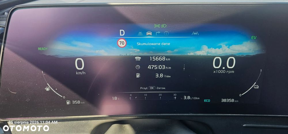 Kia Sportage 1.6 T-GDI PHEV GT Line 4WD - 18