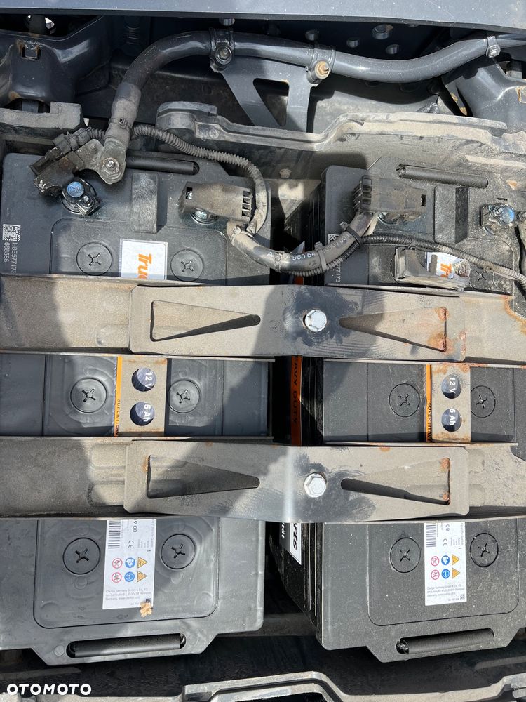 Mercedes-Benz ACTROS bez retardera prokontraktowy - 22