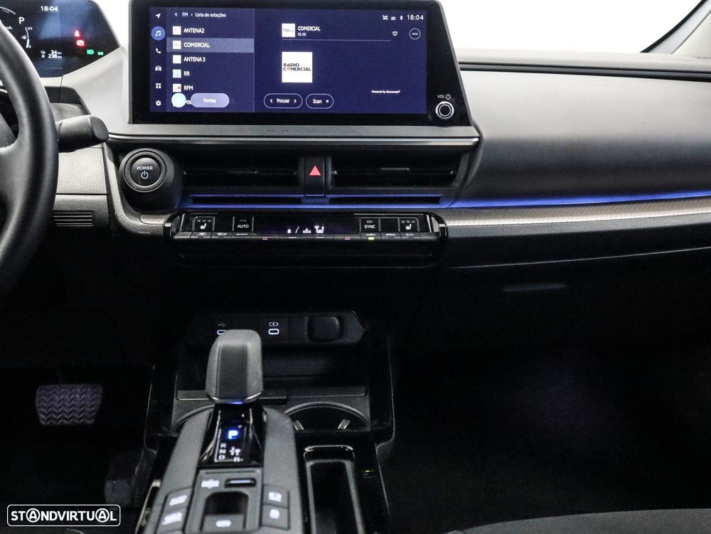 Toyota Prius - 20