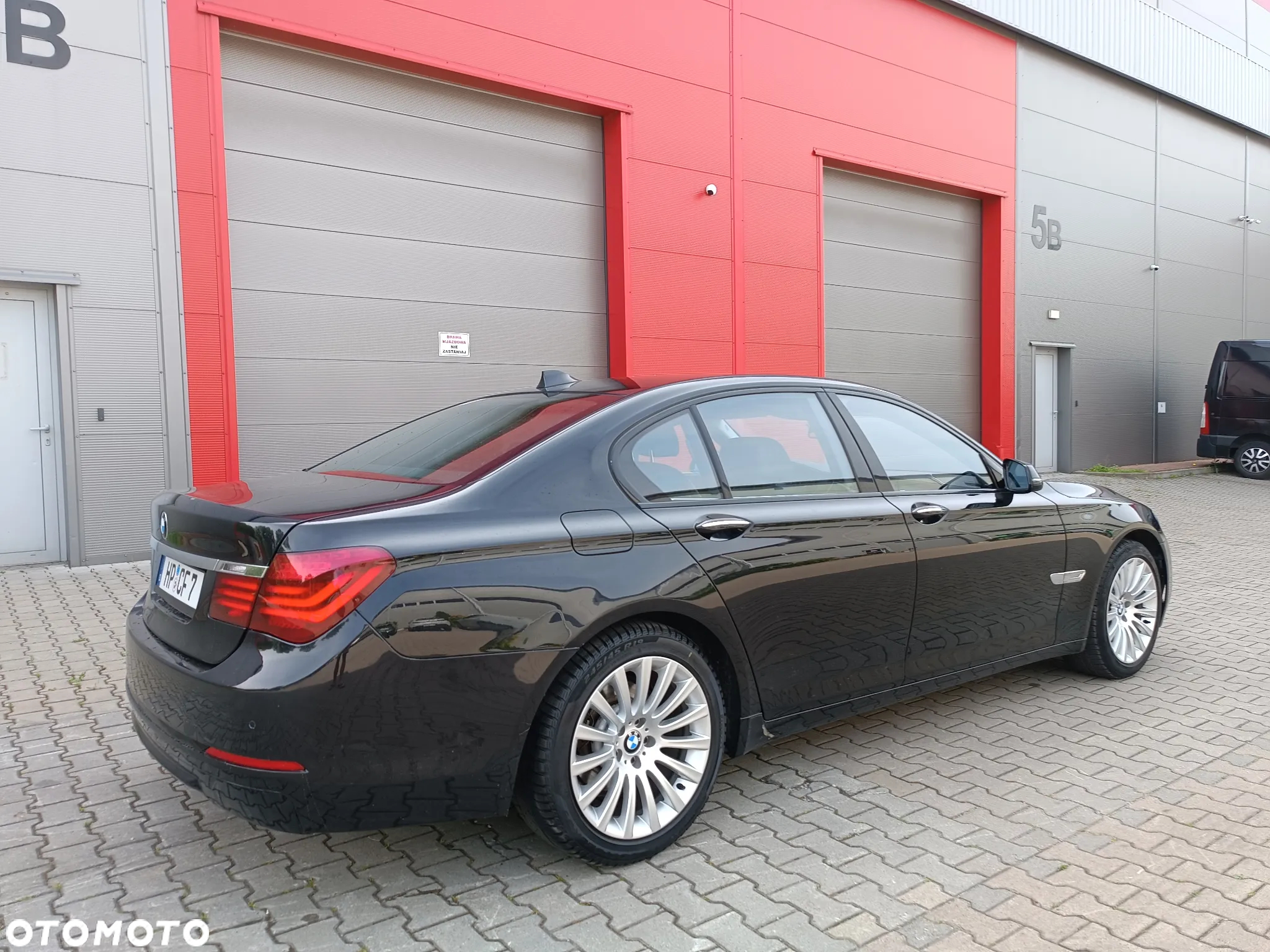 BMW Seria 7 730d Edition Exclusive - 7