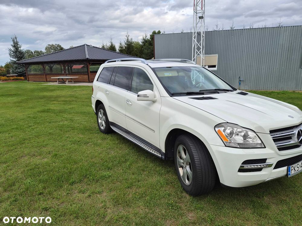 Mercedes-Benz GL - 3