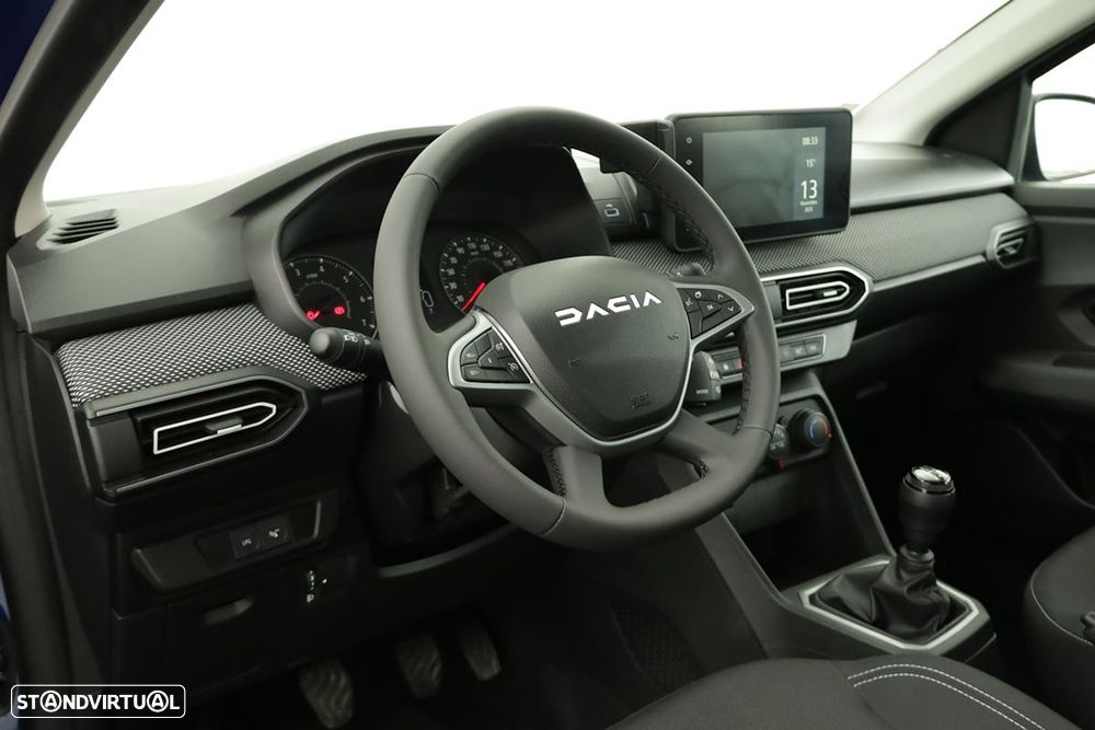 Dacia Sandero 1.0 ECO-G Expression Bi-Fuel - 7