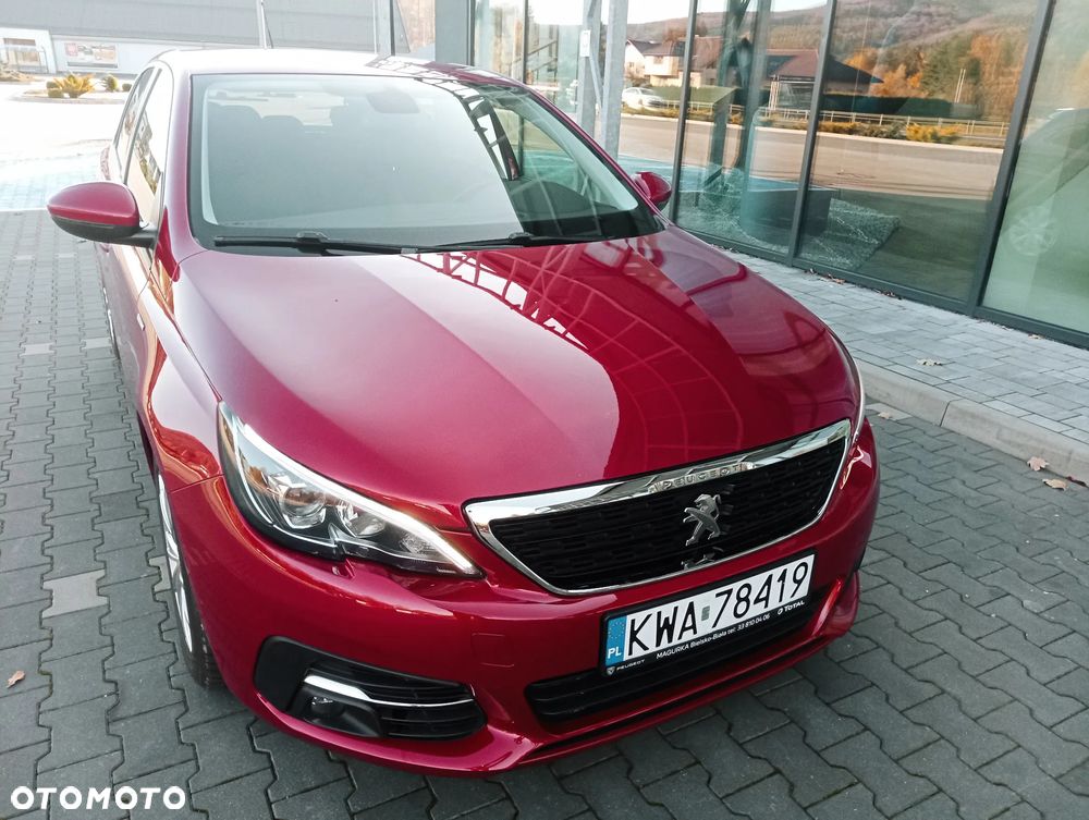 Peugeot 308 PureTech 110 Stop & Start Style - 15
