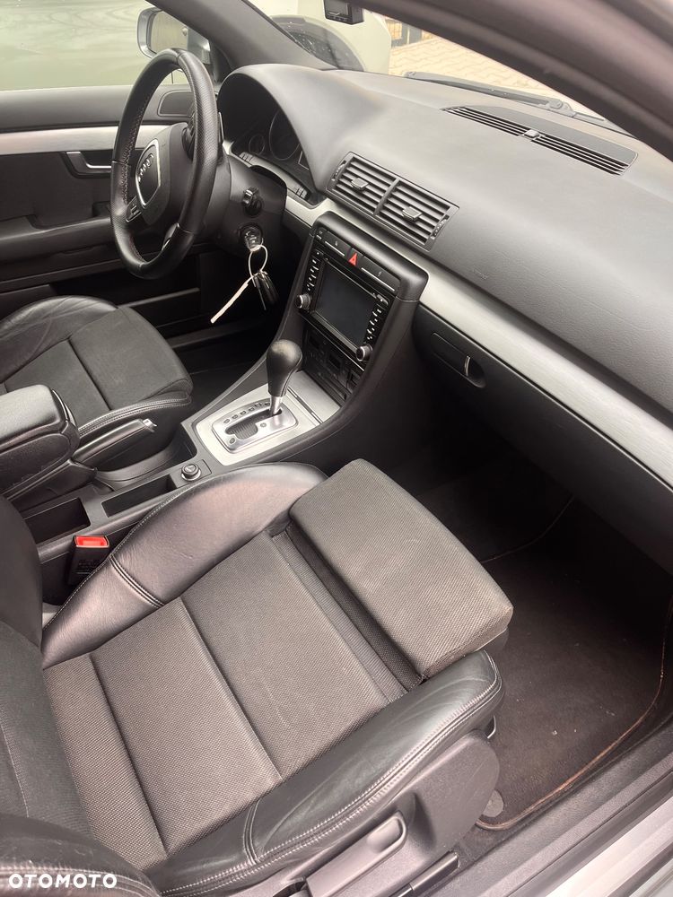 Audi A4 Avant - 21