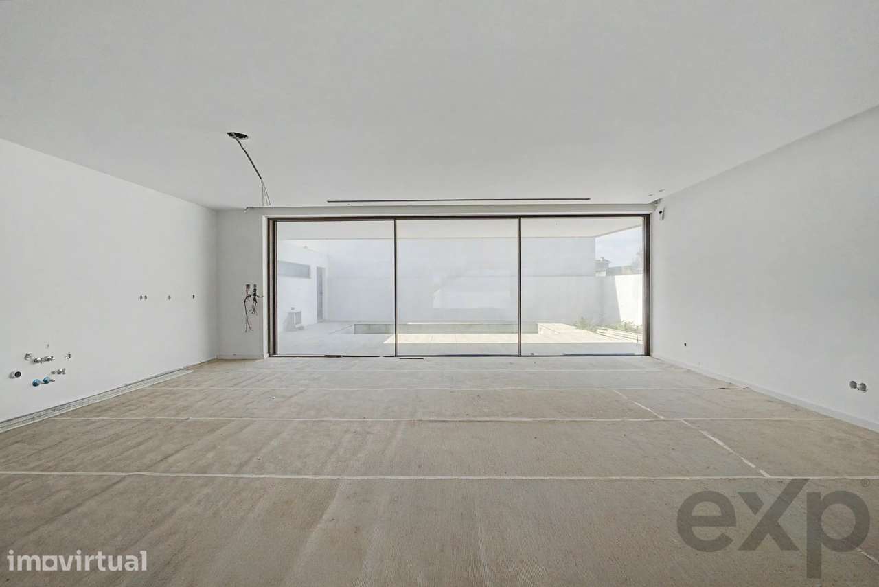 Arcozelo - Moradia de luxo com piscina, rooftop e vista mar, a poucos - Grande imagem: 3/33