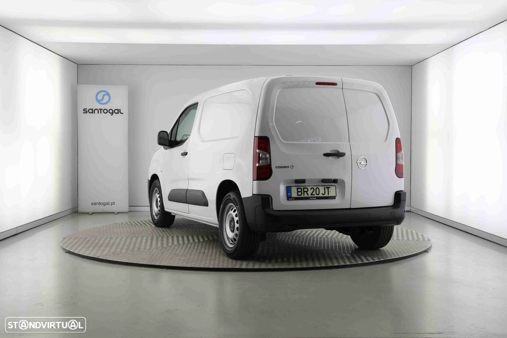 Opel Combo Cargo 50 kWh - 4