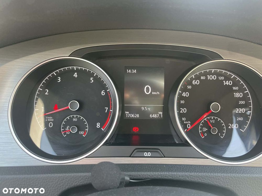 Volkswagen Golf 1.2 TSI BMT Comfortline - 13