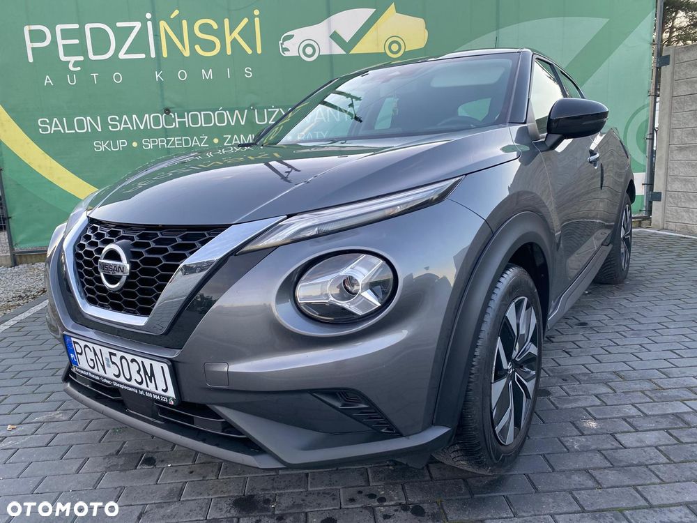 Nissan Juke 1.0 DIG-T N-Style - 1