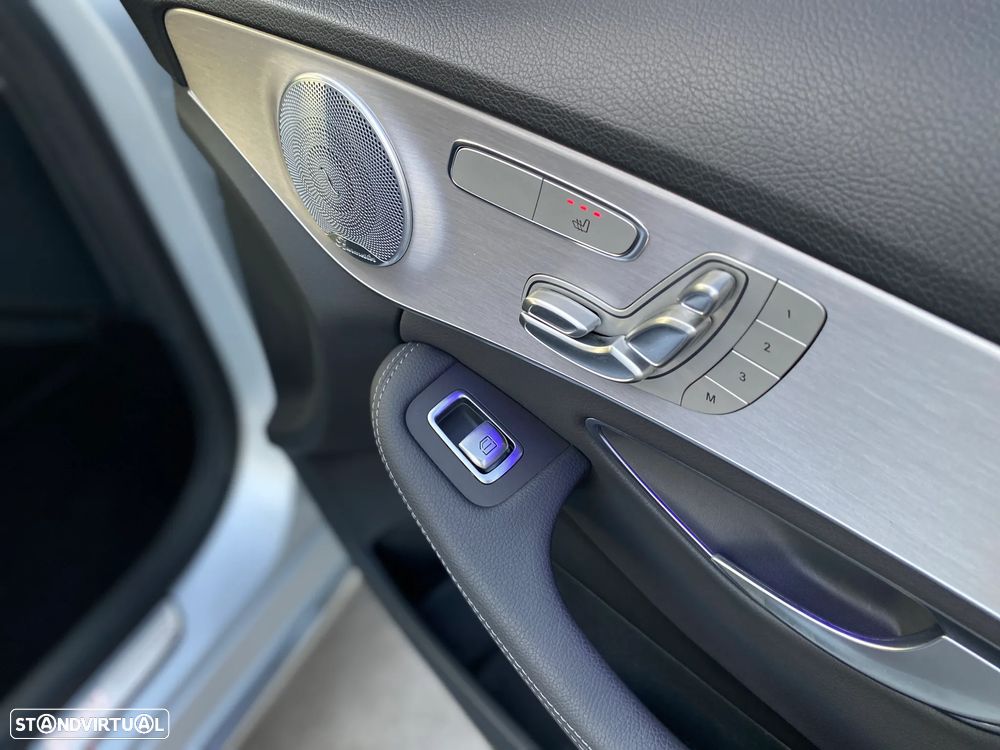 Mercedes-Benz C 300 de T 9G-TRONIC Avantgarde - 22