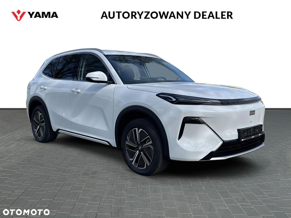 Geely Starray - 8