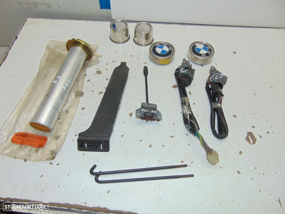 BMW E3 e E9 2.500 e 3000S e SI bóia gasolina - 1