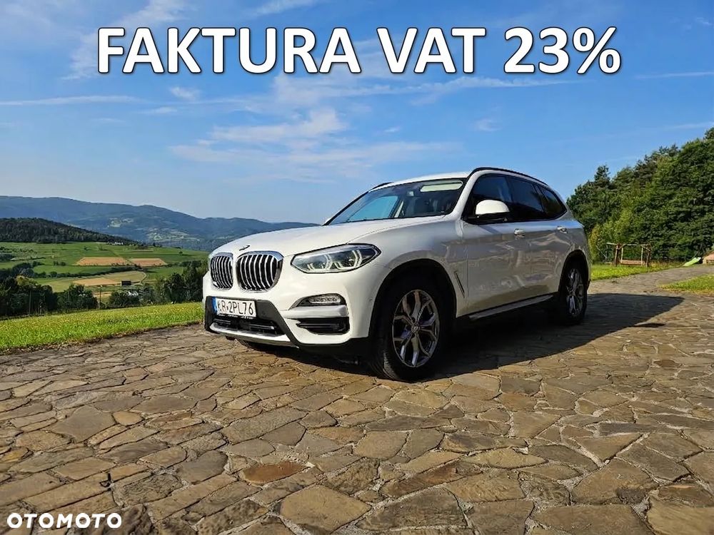 BMW X3 xDrive20d xLine sport - 1
