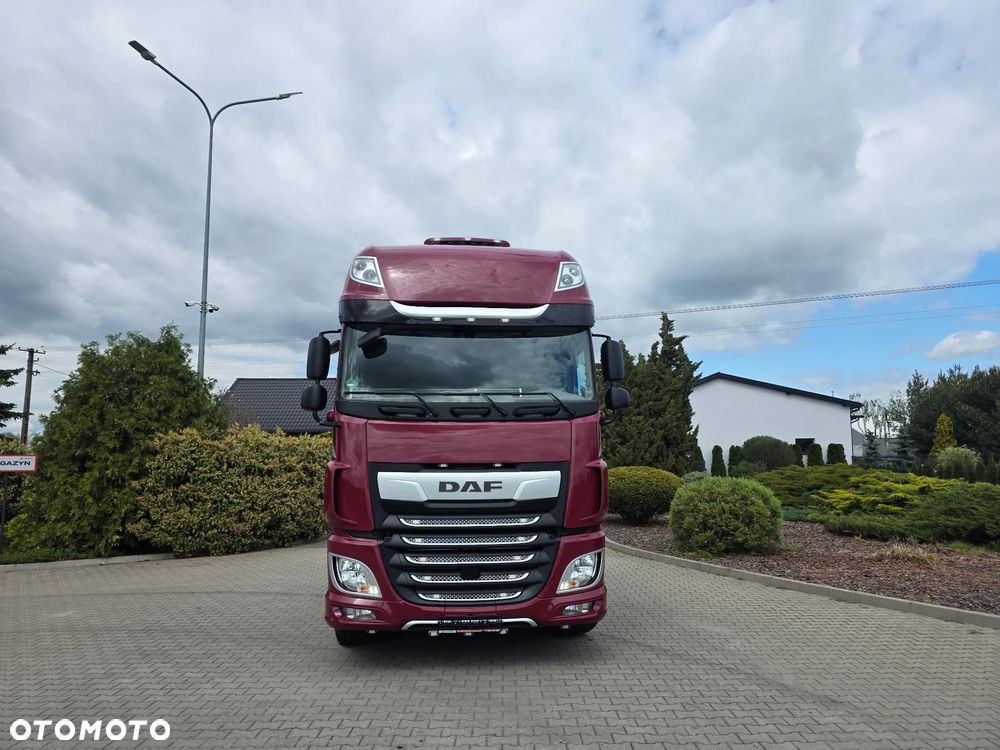 DAF XF 480 SSC SUPER STAN Z NIEMIEC 2021 ROK RETARDER KLIMA POSTOJOWA  !!! FULL SERWIS DAF !!! - 15