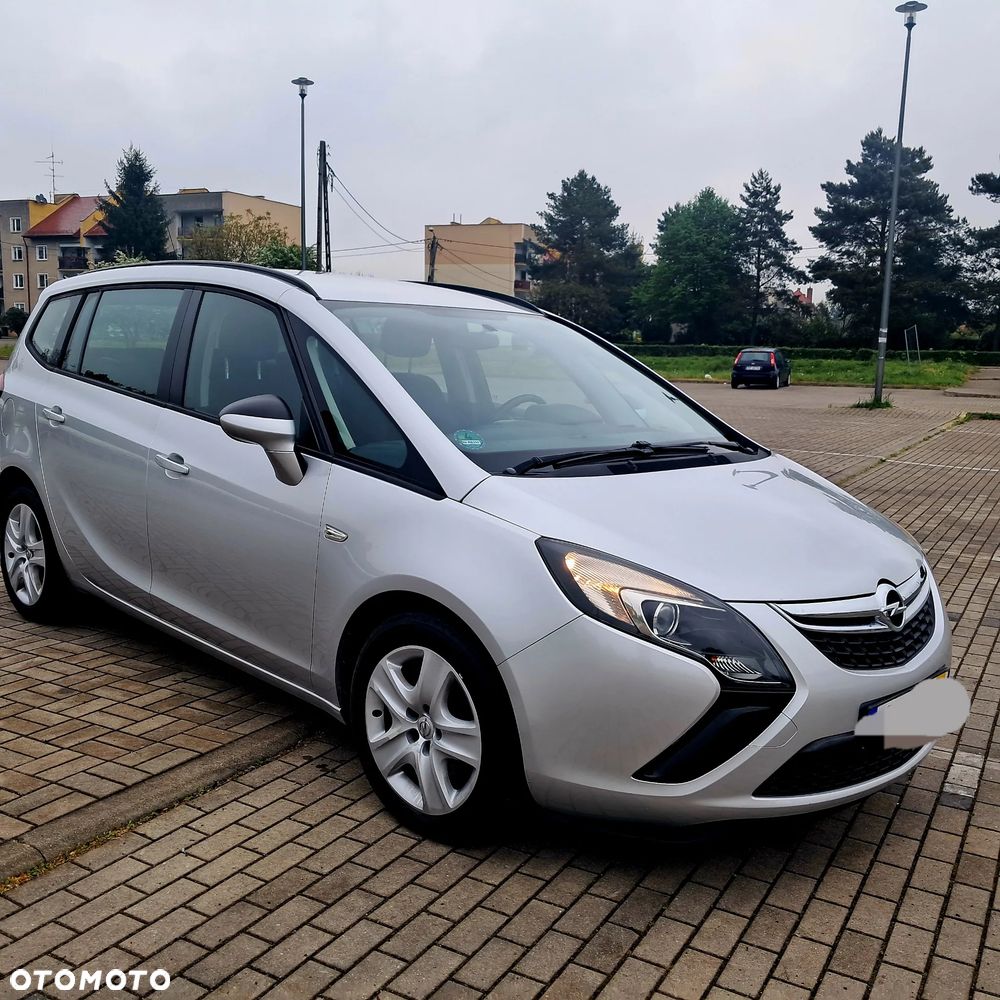 Opel Zafira Tourer 1.4 Turbo ecoFLEX Start/Stop Active - 6