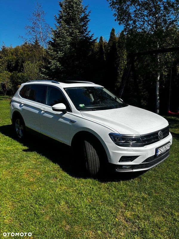Volkswagen Tiguan 2.0 TDI BMT SCR 4Mot Highline DSG - 1