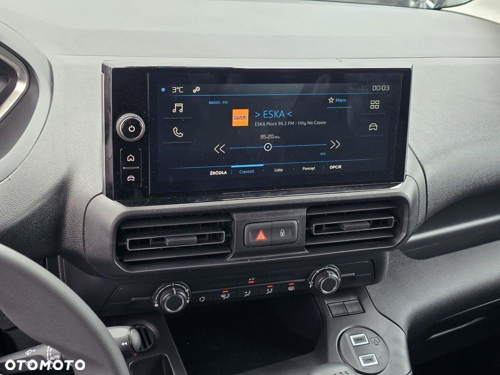 Peugeot Partner Van 1.5 BlueHDI S&S L2 - 15