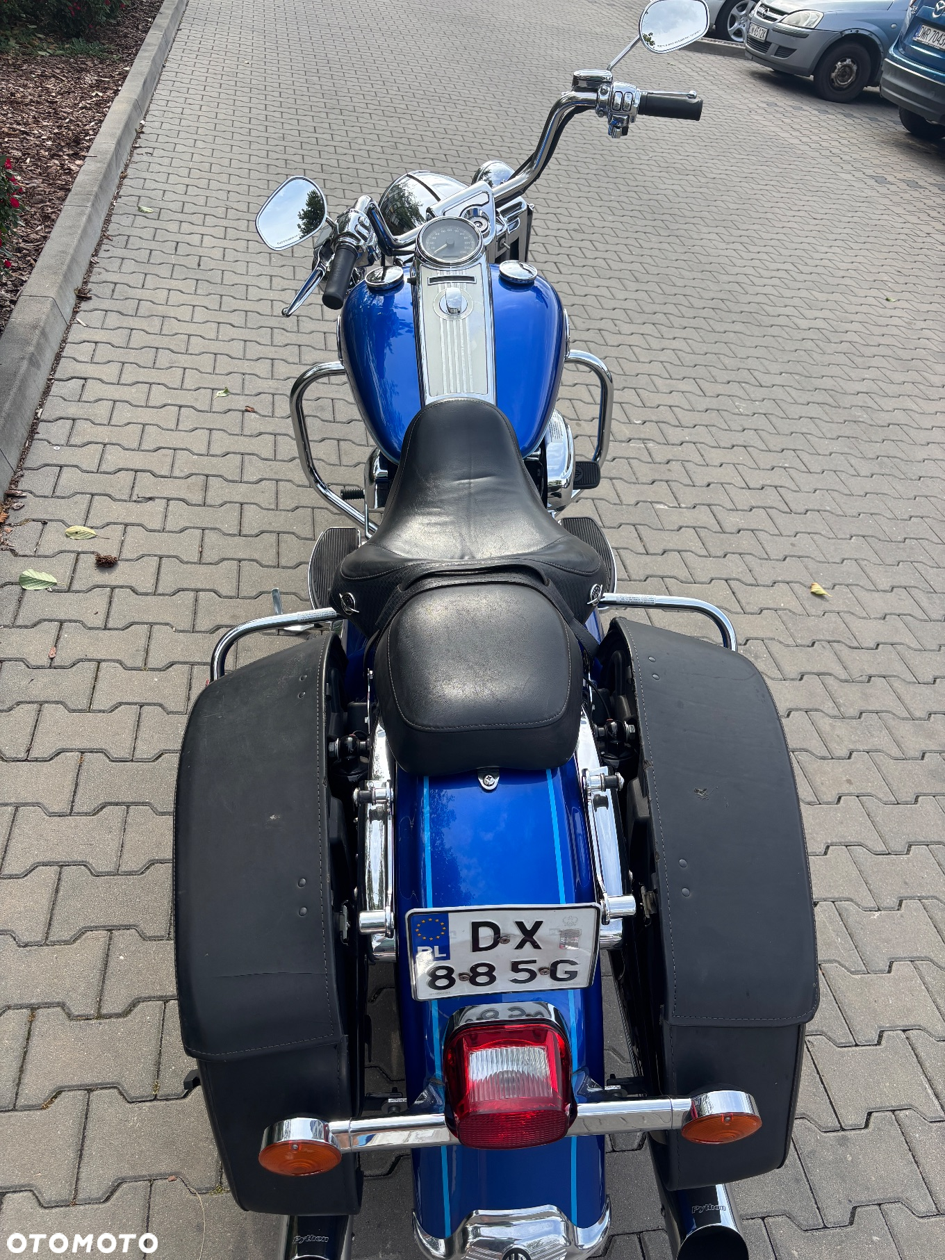 Harley-Davidson Touring Road King - 3