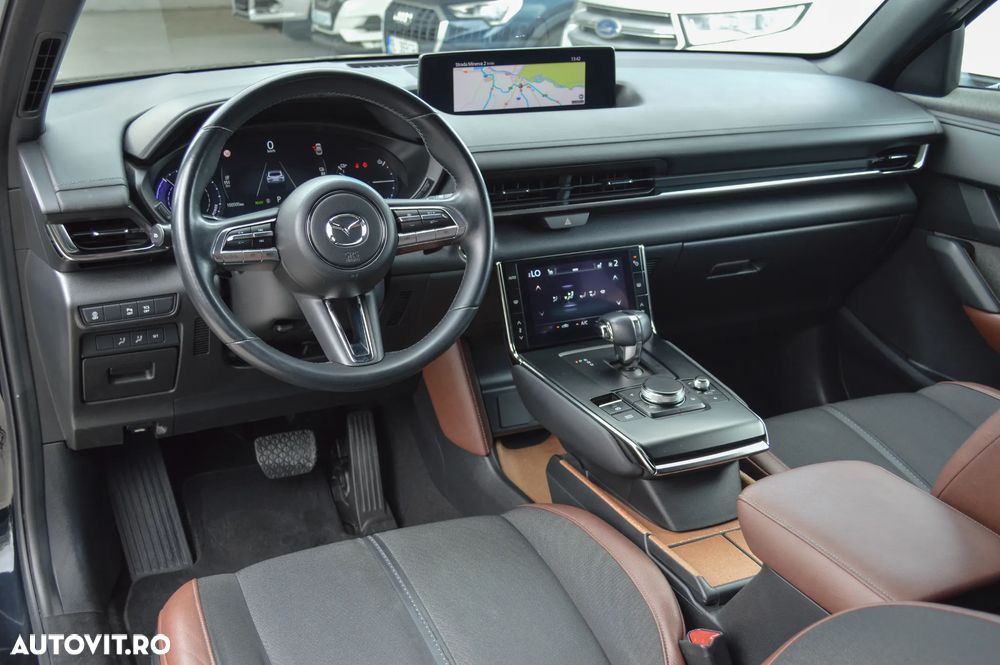 Mazda MX-30 e-SKYACTIV EXCLUSIVE-LINE - 6