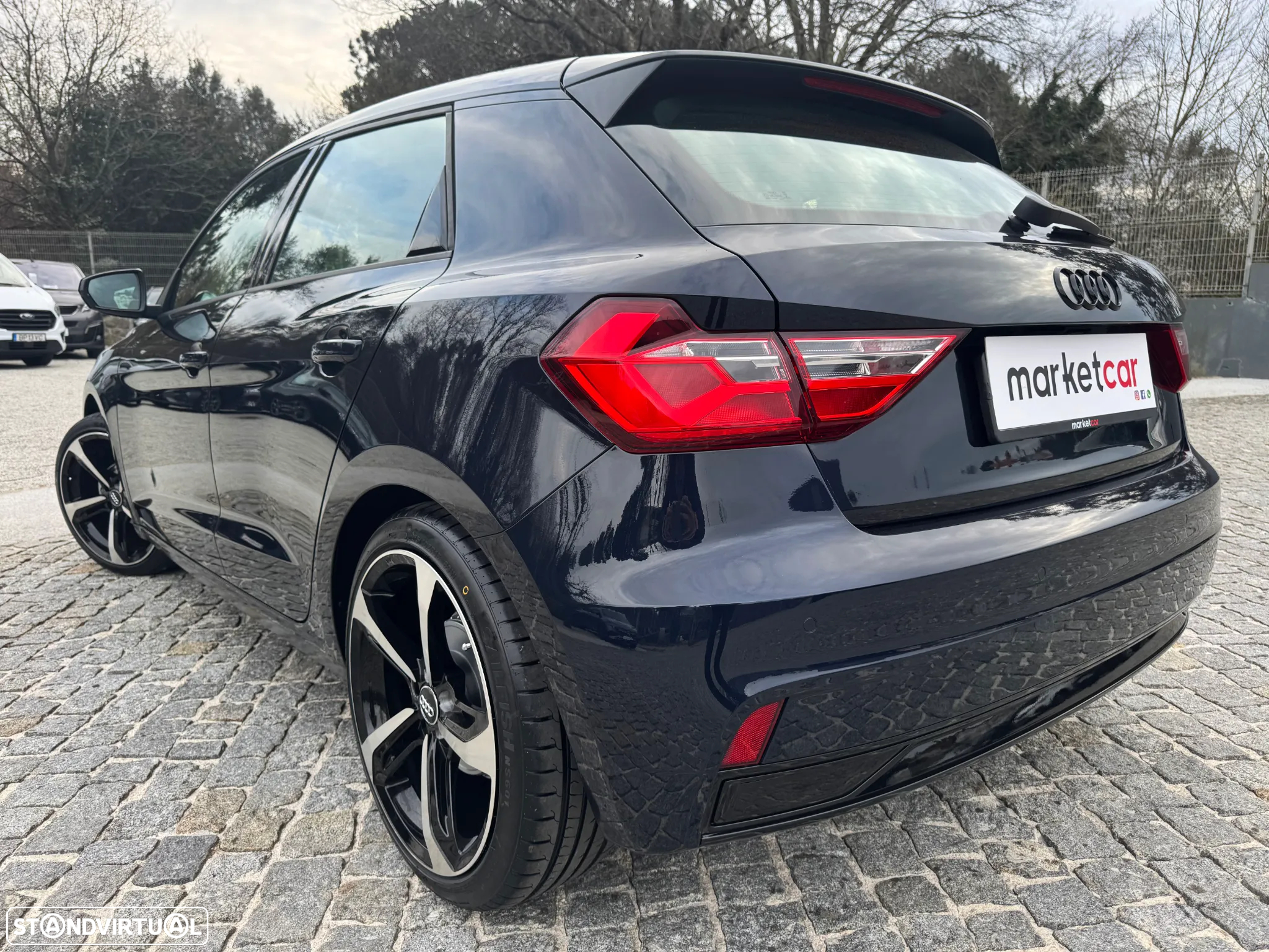 Audi A1 Sportback 25 TFSI Advanced - 10
