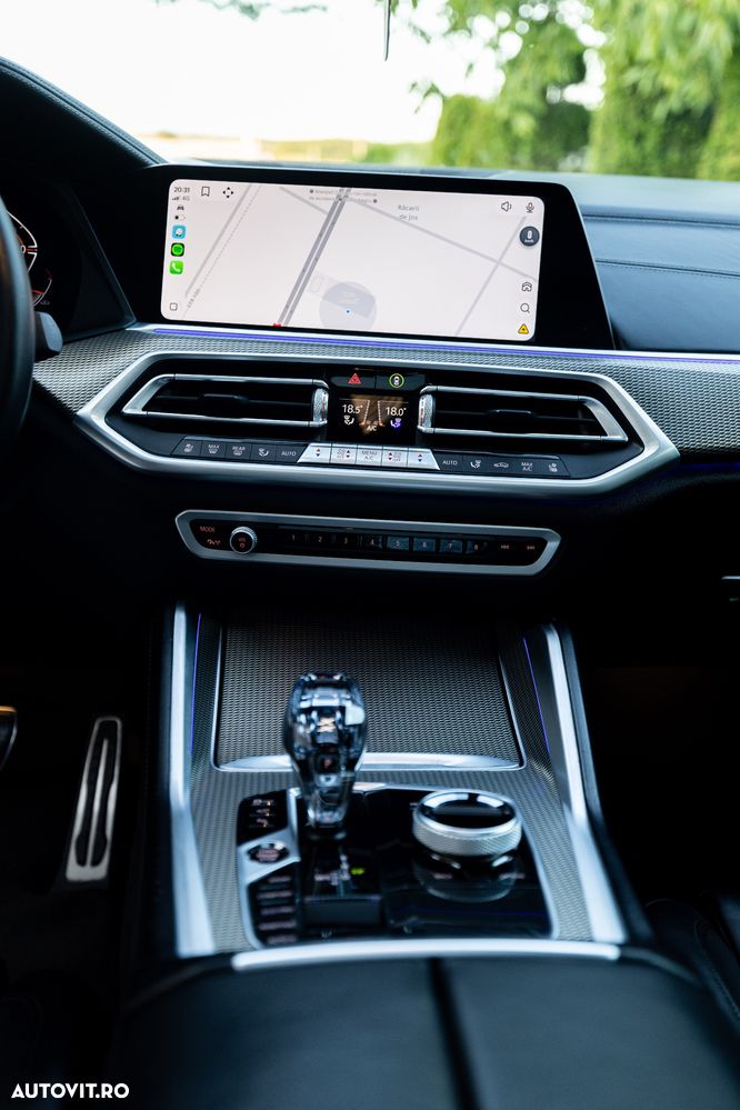 BMW X6 xDrive30d AT MHEV - 12