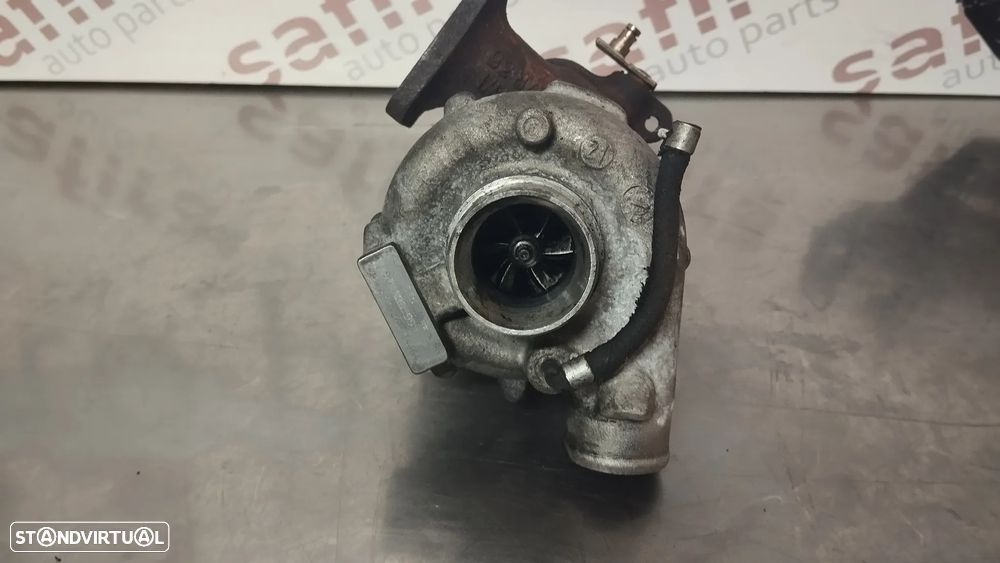 TURBO OPEL ASTRA 1.7TD X17DTL REF. 90530995 - 5