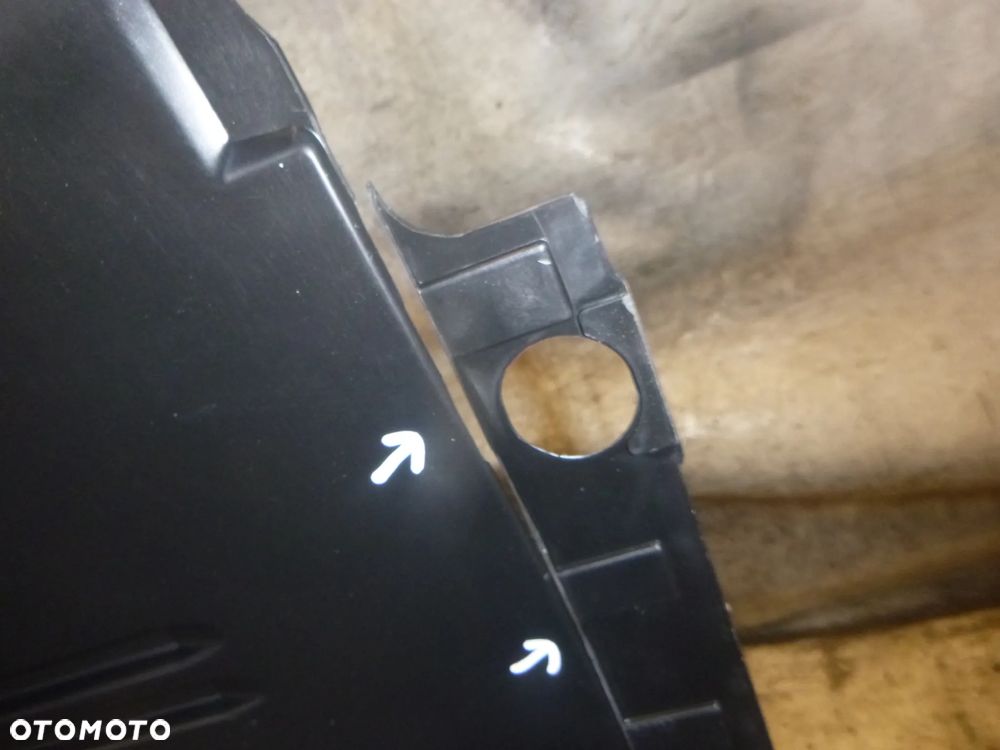 audi a4 b8 osłona pod silnik - 1