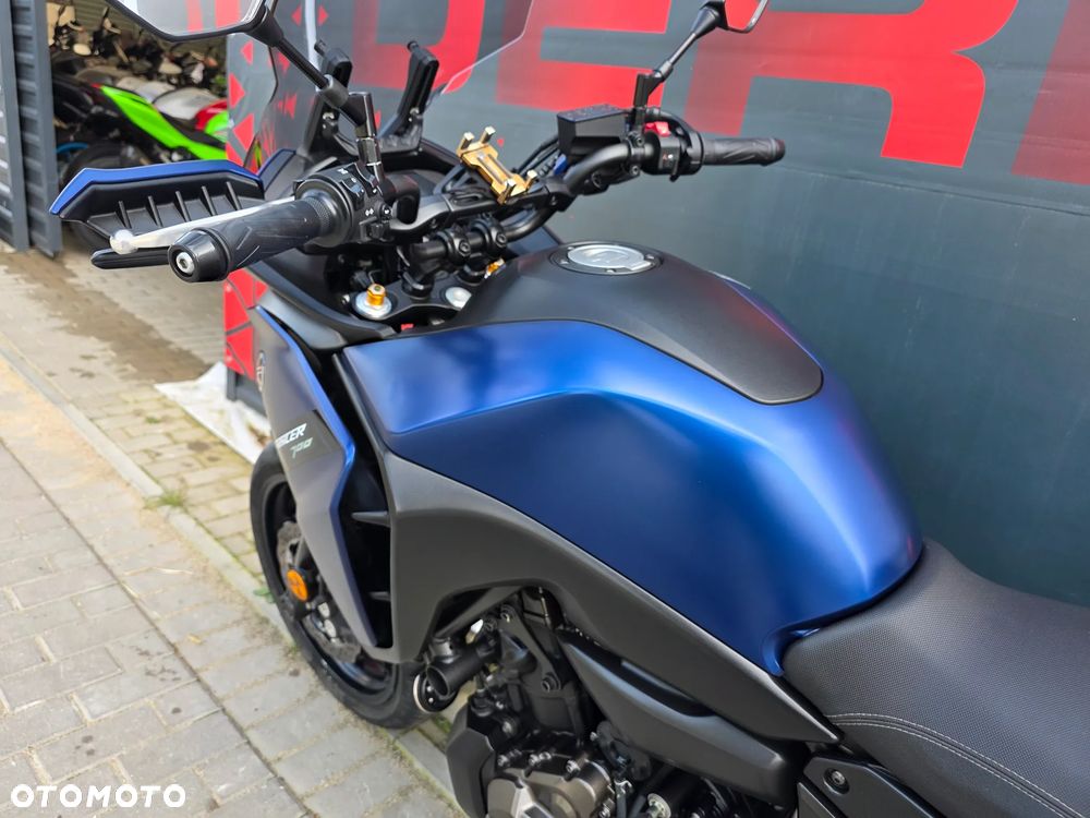 Yamaha Tracer - 9