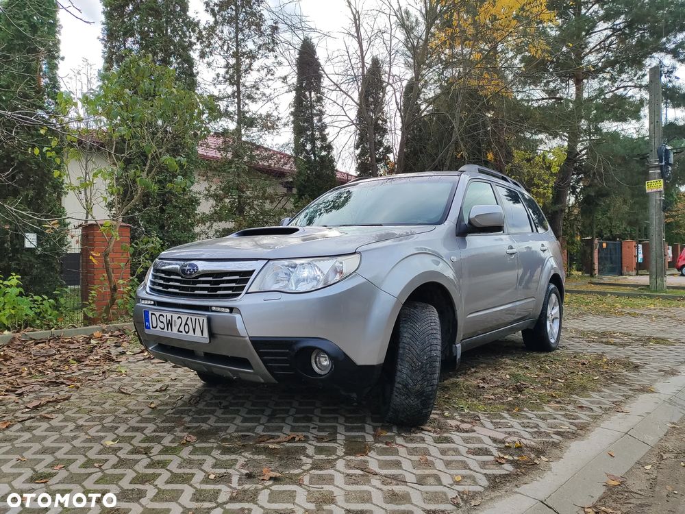 Subaru Forester - 22