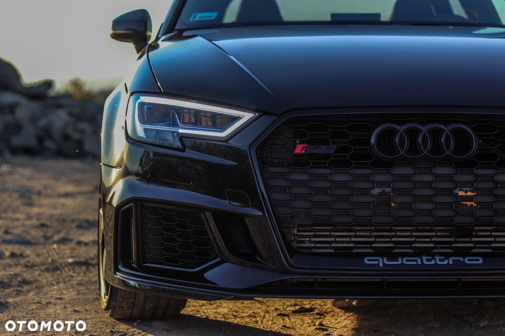 Audi RS3 Limousine 2.5 TFSI GPF Quattro S tronic - 5