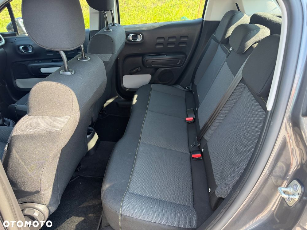 Citroën C3 Pure Tech 82 LIVE - 10